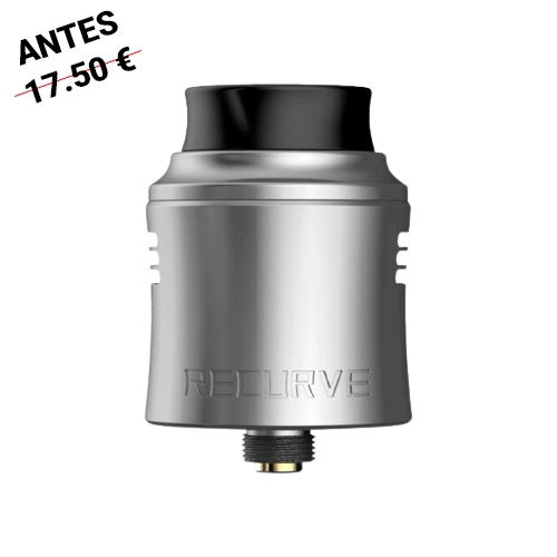 Recurve V2 RDA - Wotofo