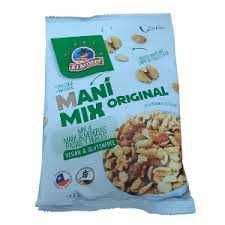 Maní Mix El Arriero 110g