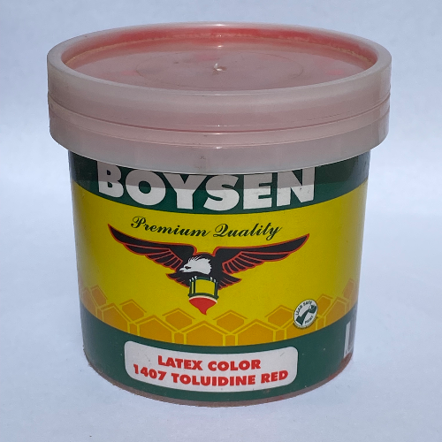 BOYSEN LTC TOLUIDINE RED