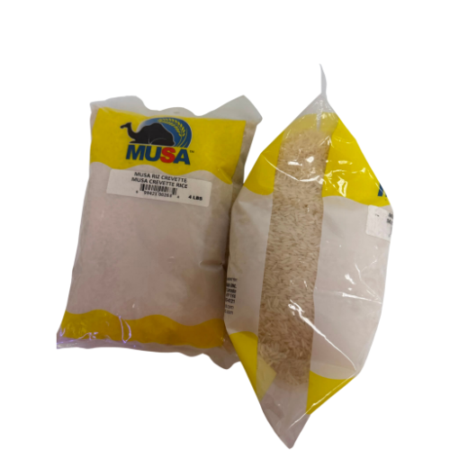Crevette Rice 4lbs - Musa