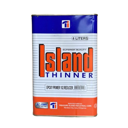 ISLAND EPOXY REDUCER GAL