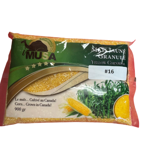 Corn Meal 16 - Musa