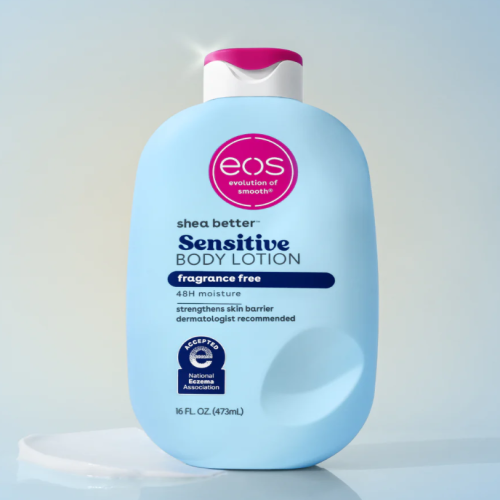 EOS Fragrance Free Bodylotion