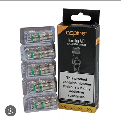 Aspire Nautilus AIO Replacement Atomizer