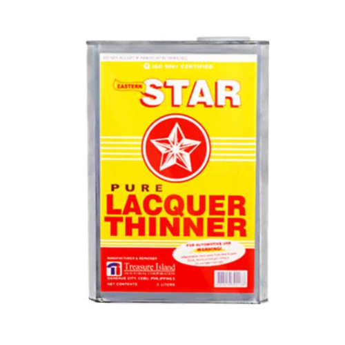 STAR LACQUER THINNER GAL