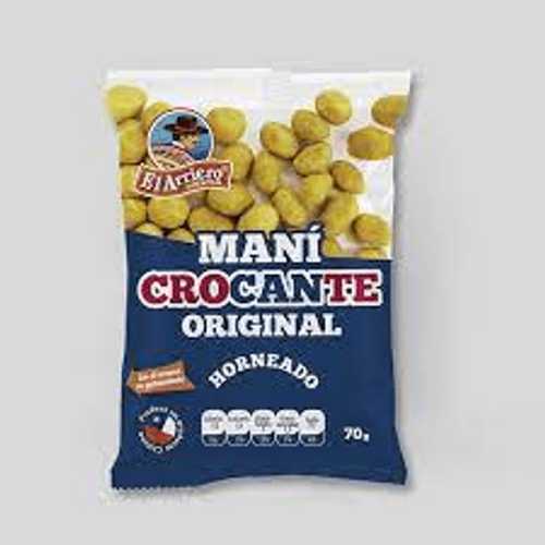 Mani crocante el arriero 70g