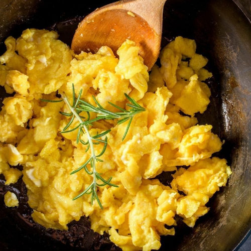 Plain Omelette