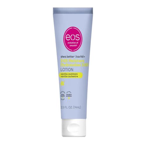 EOS 24H Moisture Hydration Lotion - Vanilla Cashmere