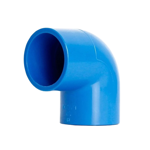 PVC ELBOW 1x90