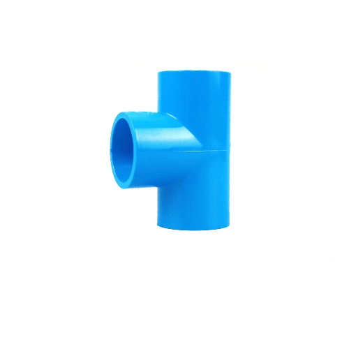 PVC TEE 1/2(ATL) PLAIN