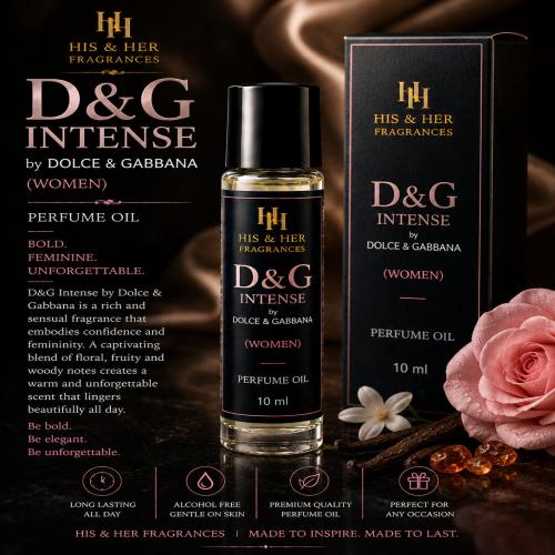 D&G Intense (w)
