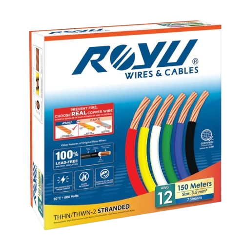 ROYU THHN #12 BOX