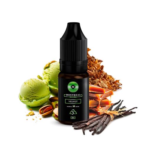 Velvet 10ml - Montreal Original Salts