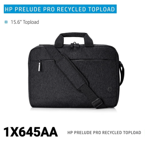 1X645AA HP PRELUDE PRO RECYCLE TOP LAOD LAPTOP BAG