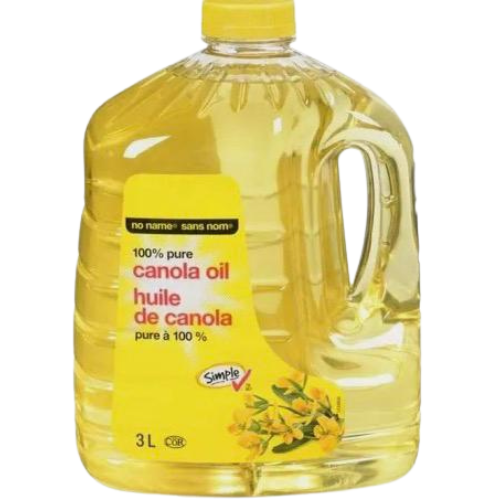 Canola Oil