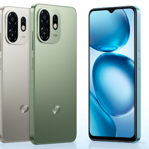 A100C (128+3) ITEL A6611L 8MP SMARTPHONE