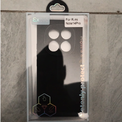 14T  XIAOMI EXELLE FANOYA LEATHER CASE