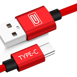 EC-015  EARLDOM 2.1A  TYPE C DATA CABLE