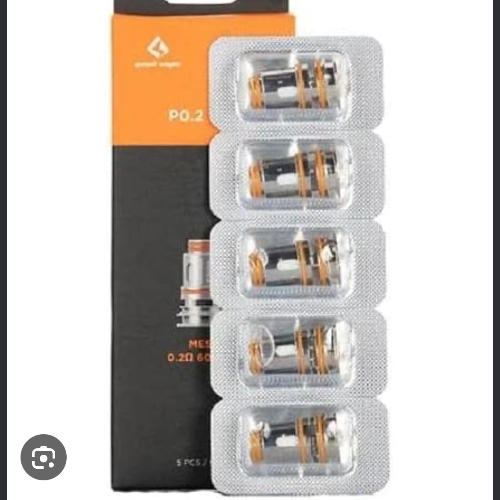Aegis P Series Coil - GeekVape