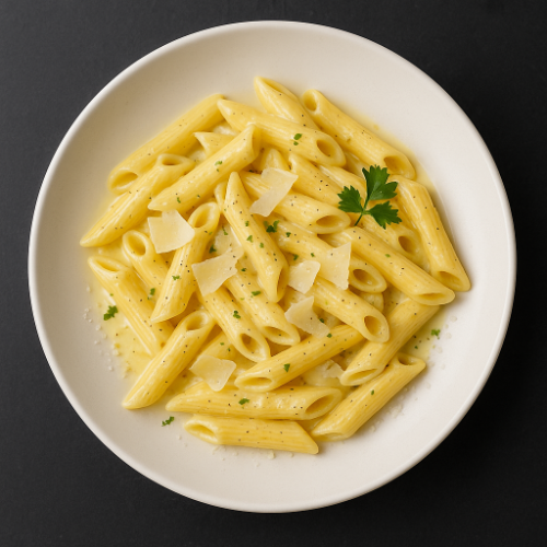 Cheese Pasta