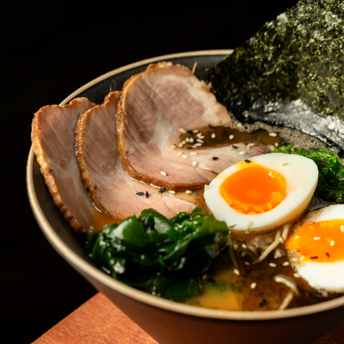 RAMEN GYOKAI TONKOTSU