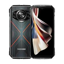 S CYBER [256+8] DOOGEE 50MP SMARTPHONE