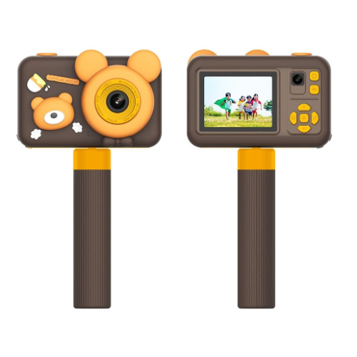 PD-KDCTS-BR PORODO 26MP WITH TRIPOD KIDS' DIGITAL CAMERA