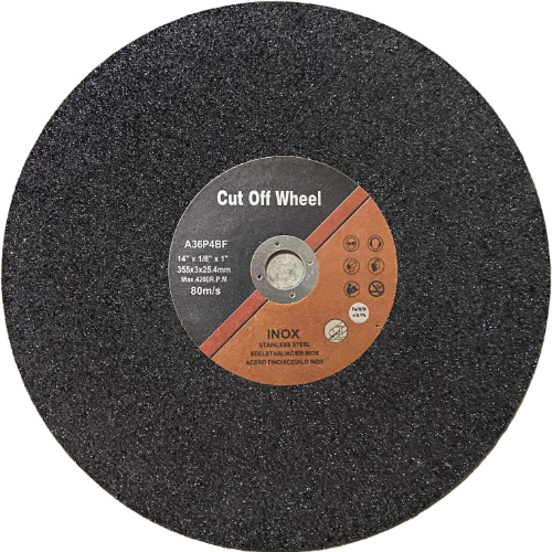 AZGA CUT-OFF WHEEL