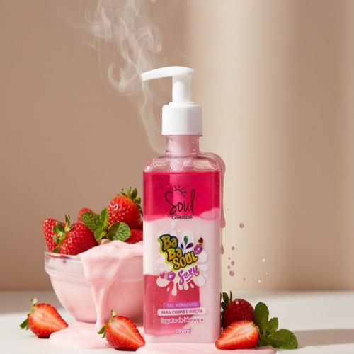 BaBaSoul Sexy Hydrating Kissable Gel