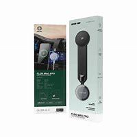 GNFLMGPROBK GREEN LION FLEXI MAG PRO CAR PHONE HOLDER