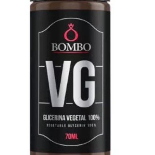 Base 100% Glicerina Bombo