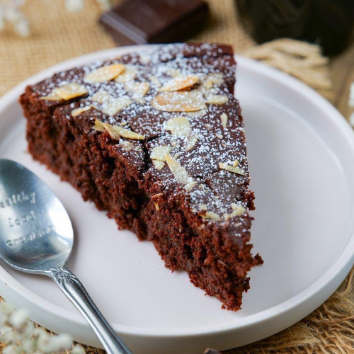 BROWNIES AUX HARICOTS ROUGES