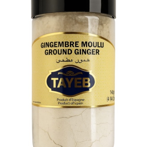 Ground Ginger Spices