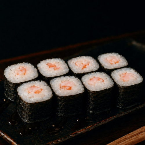 Shrimp Maki