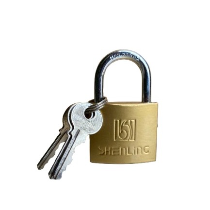 PADLOCK SHENLING 40MM