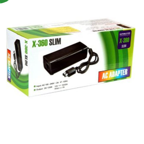 GT-360-003 XBOX SLIM AC ADAPTER