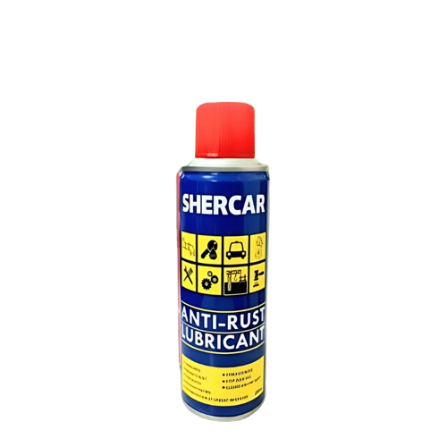 SHERCAR LUBRICATING OIL 200ML
