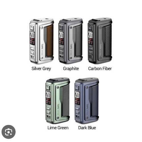 Argus GT 2 Mod - Voopoo
