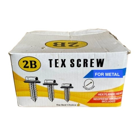 METAL TEKSCREW 3 (BOX)