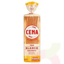 Pan Blanco Cena