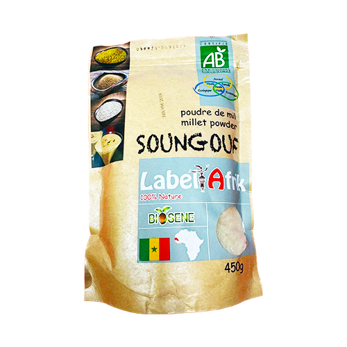 Millet Flour (Soungouf) 450g