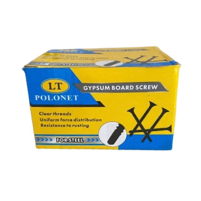 METAL SCREW 1 1/2 (BOX) GYPSUM