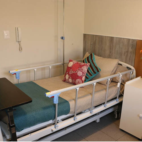 Hospedaje Clínico