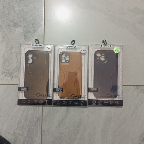 A24 SAM QUAKEPROOF IPEFET LEATHER CASE