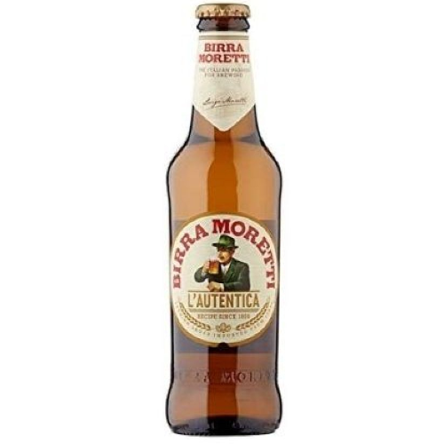 BIRRA MORETI 33CL