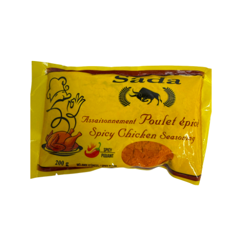 Chicken Seasoning - Sada