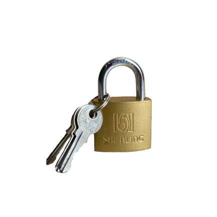 PADLOCK SHENLING 30MM