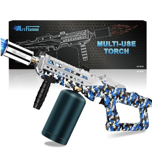 Special Edition Flame Thrower
