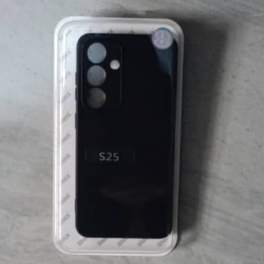 S25 SAM TPU RUBBER NEW COLOR CASE