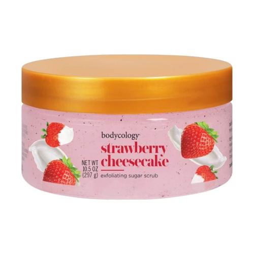Bodycology Strawberry Cheesecake Scrub